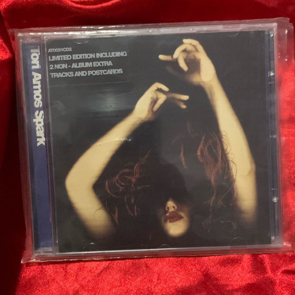 Tori Amos Limited Edition Cd 💿